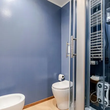 Apartmán Italian Essence - Center Bergamo