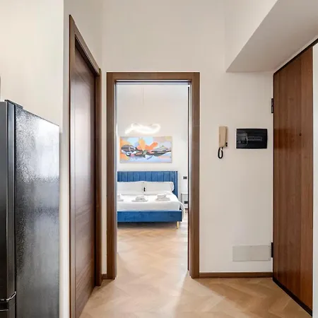 Apartmán Italian Essence - Center Bergamo