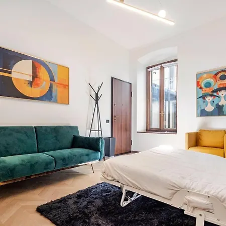 Italian Essence - Center Lägenhet *