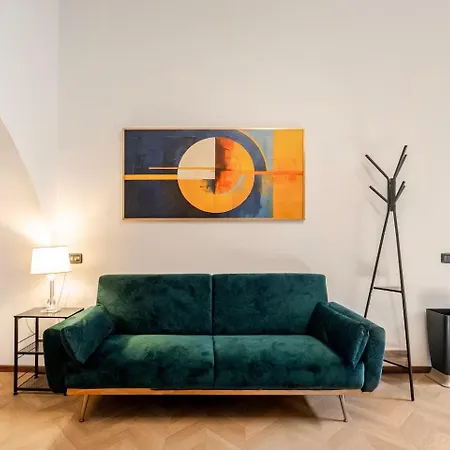 Italian Essence - Center Lägenhet *