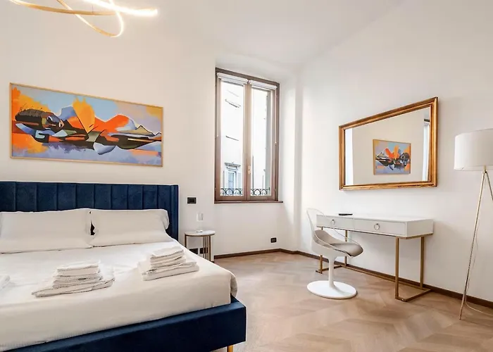 Italian Essence - Center * Bergamo