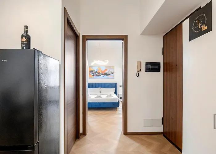 Apartment Italian Essence - Center Bergamo