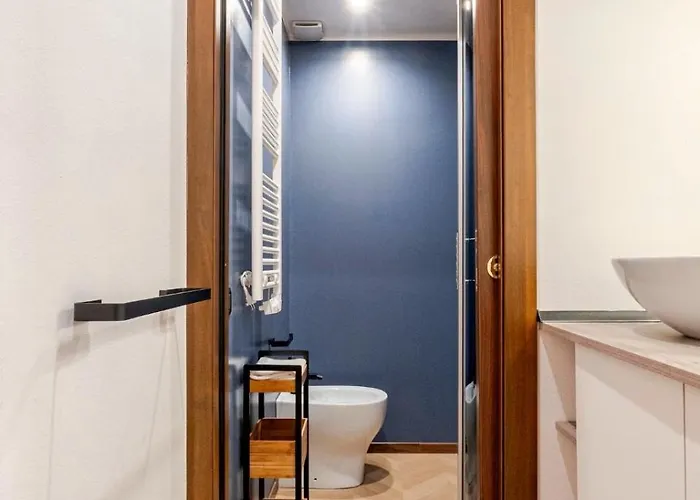 Italian Essence - Center Apartment *