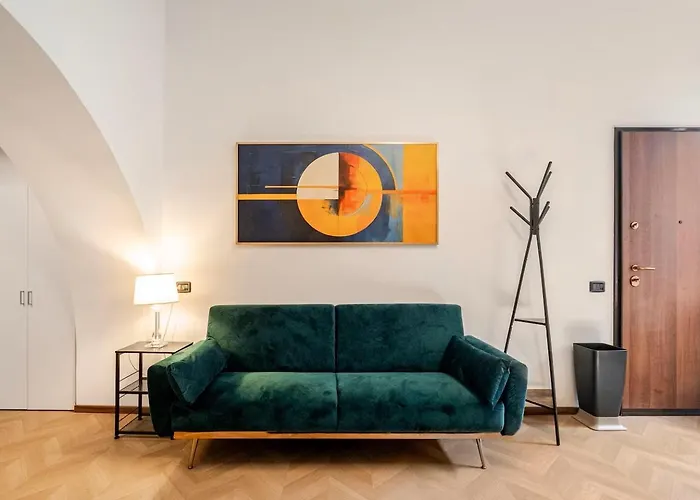 Italian Essence - Center Apartment *