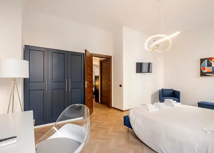 Italian Essence - Center Apartment Bergamo